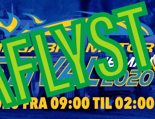 Allingåbro Motor Festival 2020 – Aflyst