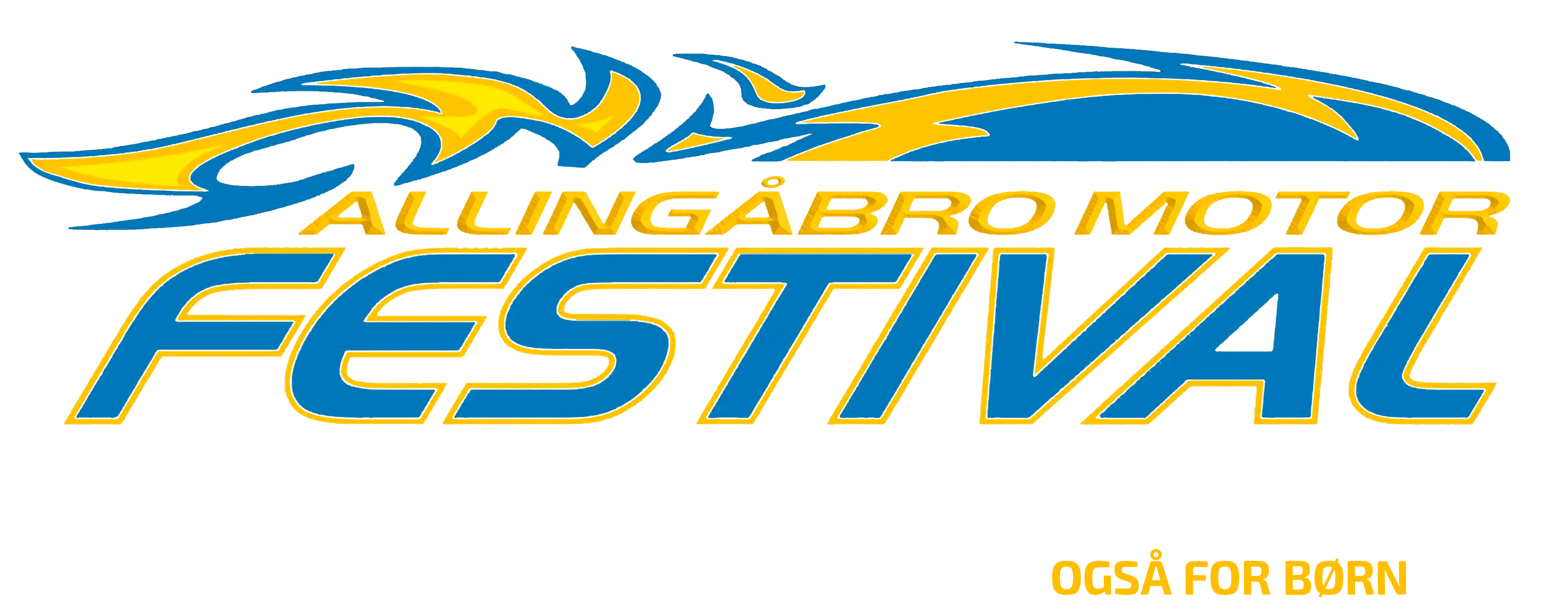 Allingåbro Motor Festival hvert år i maj