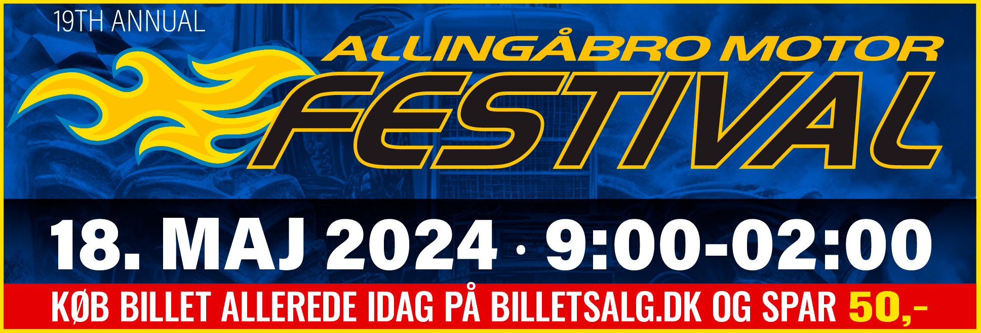 Allingåbro Motor Festival