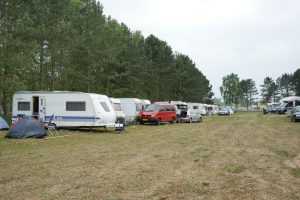 Allingåbro Motor Festival camp