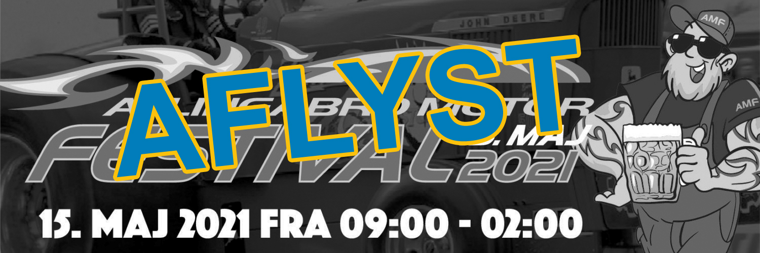 Allingåbro Motor Festival aflyser i 2021