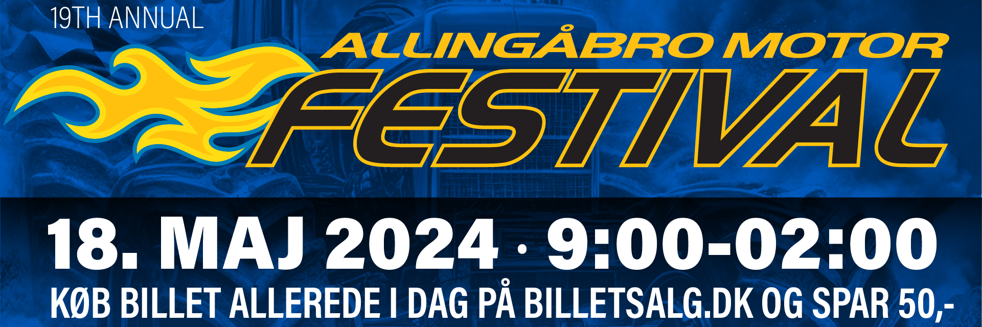 Allingåbro motor festival 2024