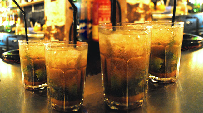 cocktails motorfestival